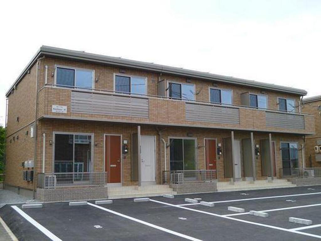 ペット飼育可能　宅配ボックス　3口ガスコンロ付き