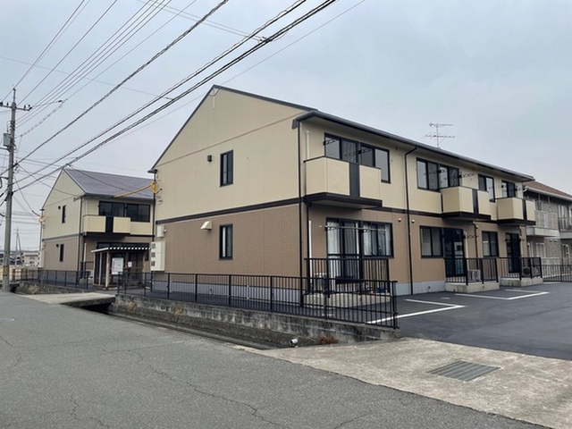 セジュールステア A棟