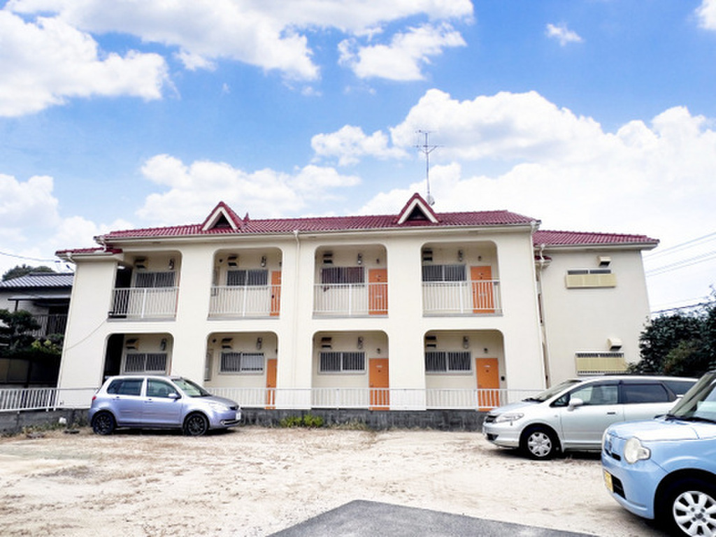 法界院駅徒歩9分　インターネット使用無料　家電付き