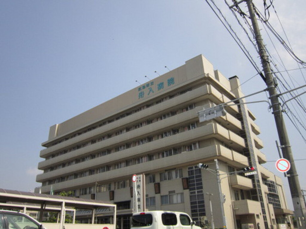 (6/8) 病院