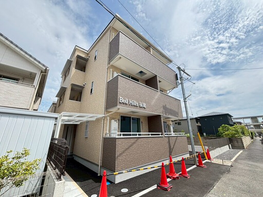 ☆廿日市市桜尾に1R新築アパートできました！☆