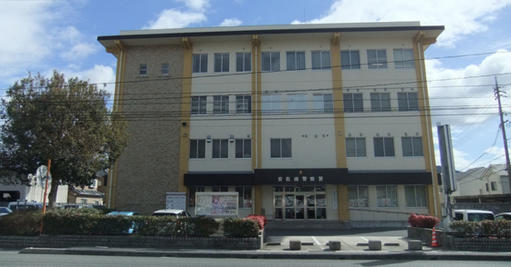 (19/19) 警察署・交番