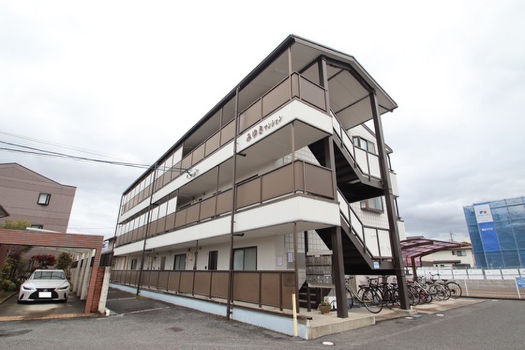 西川原駅徒歩8分　都市ガス　カップルの同棲におすすめ