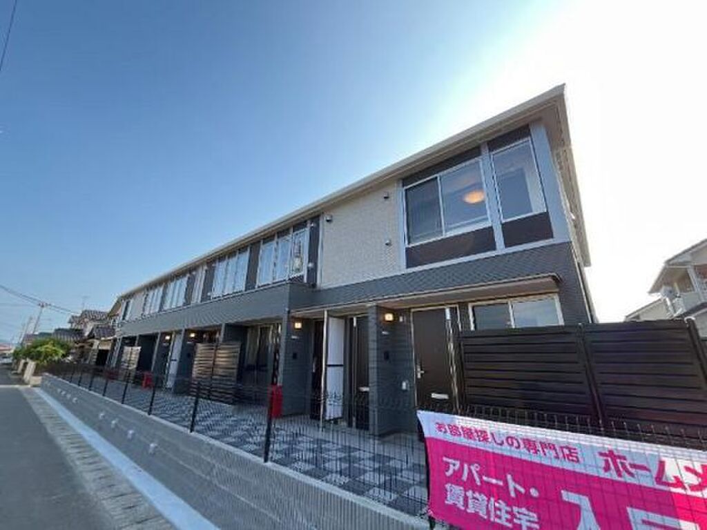 2025年7月完成　2口ガスコンロ付き　ネット使用無料