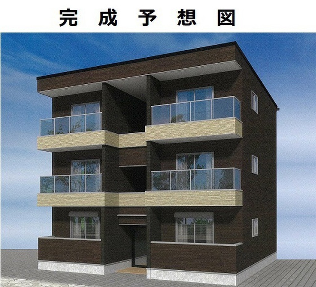 物件の外観