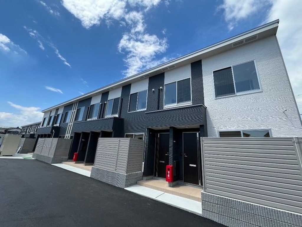 安心の新生活。充実設備で、家族もペットも快適空間！