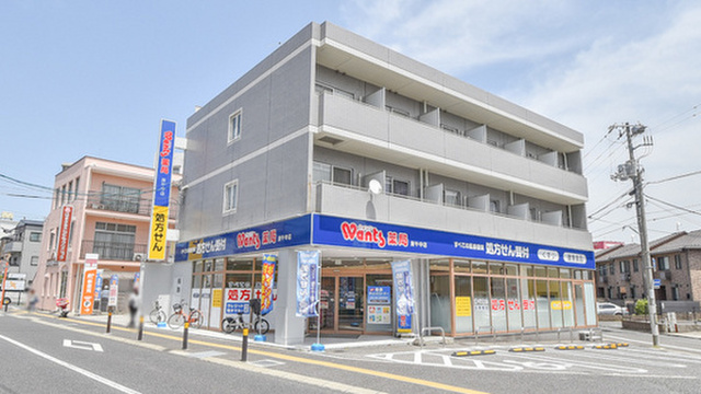 シティーハイツ濱野
