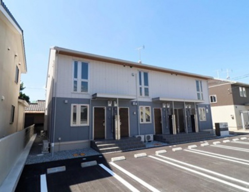 大元駅徒歩6分　2025年4月完成　ネット使用無料