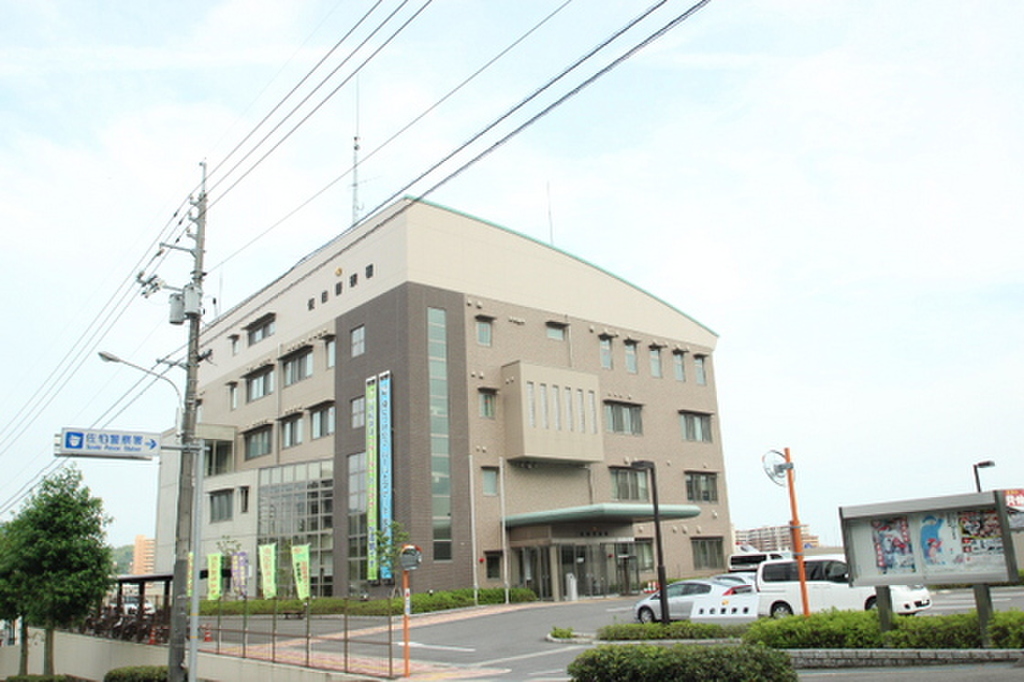 (23/23) 警察署・交番