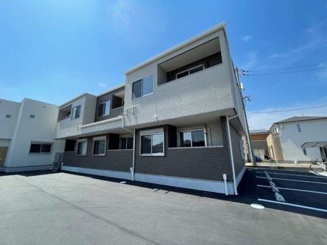 プティーシュシュ庭瀬北 北棟