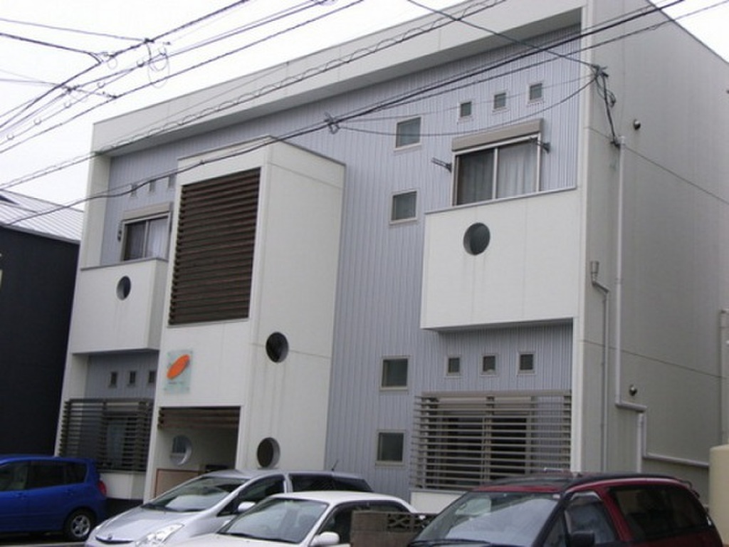 快適でスタイリッシュな生活。光あふれるメゾネットライフ