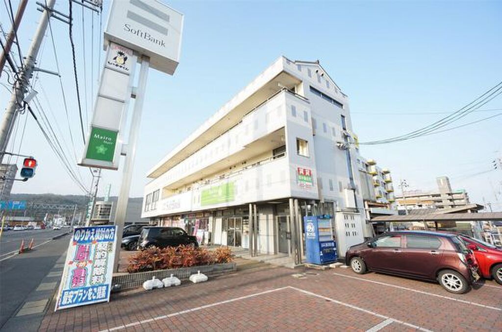 中庄駅徒歩９分　オートロック付き　ネット使用料無料