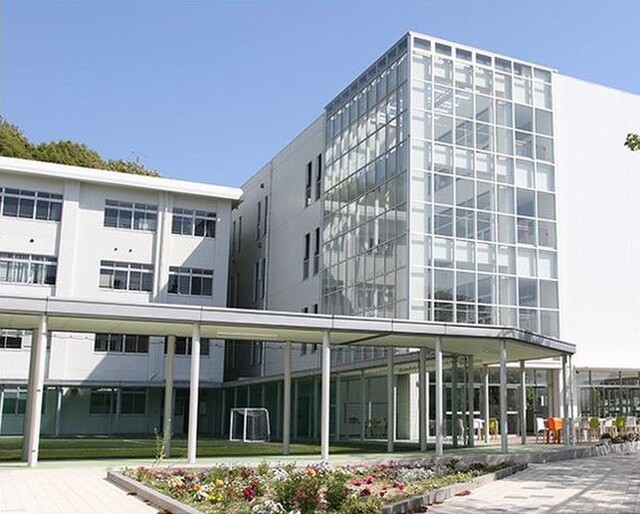 レジデンス天野壱番館