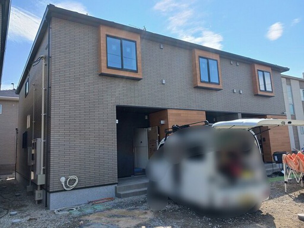 茶屋町駅徒歩11分　2025年9月完成予定　ペット飼育可能