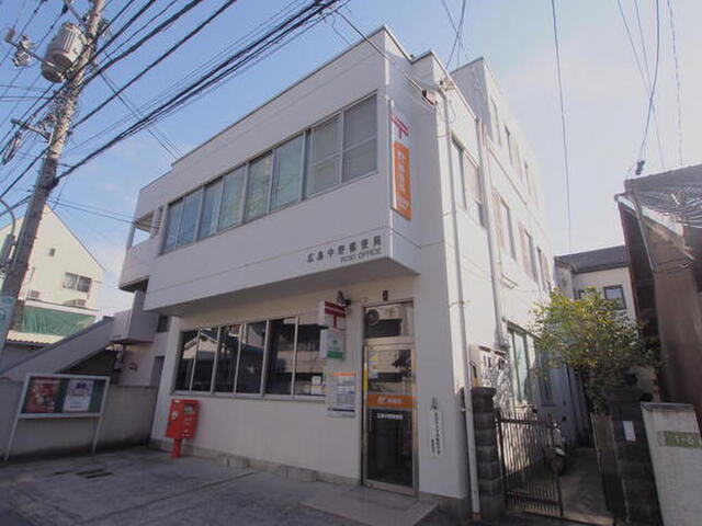 梶谷アパート 奥