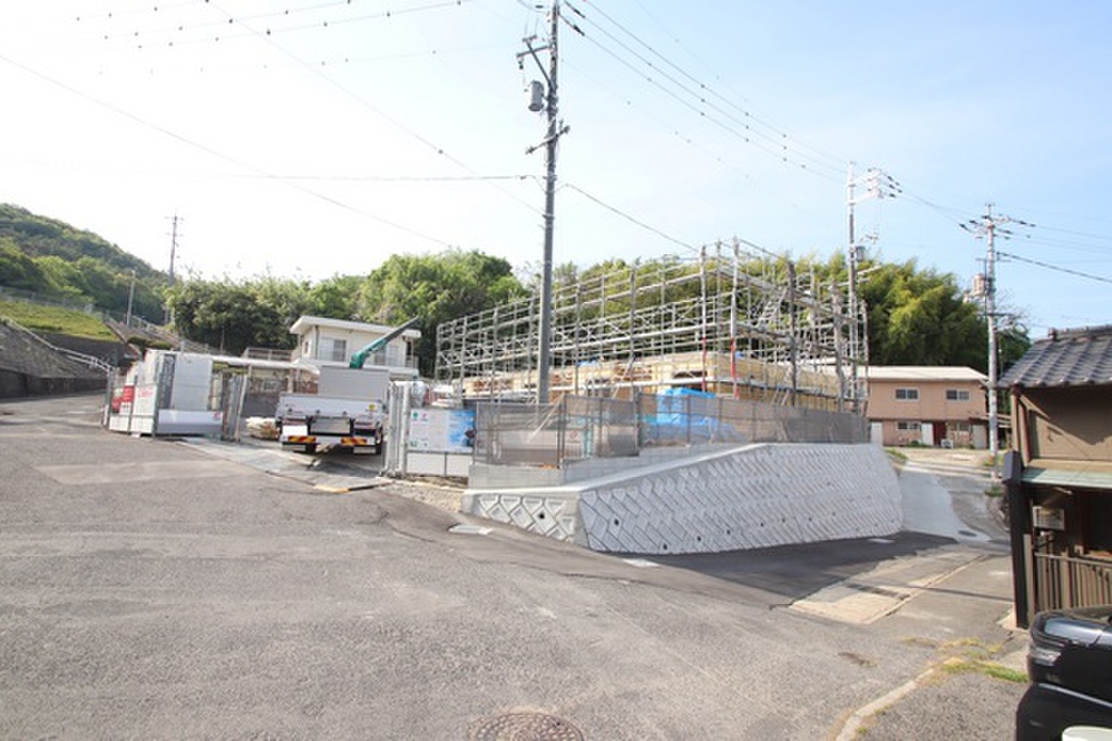 備前三門駅徒歩8分　宅配ボックス付き　ネット使用料無料　