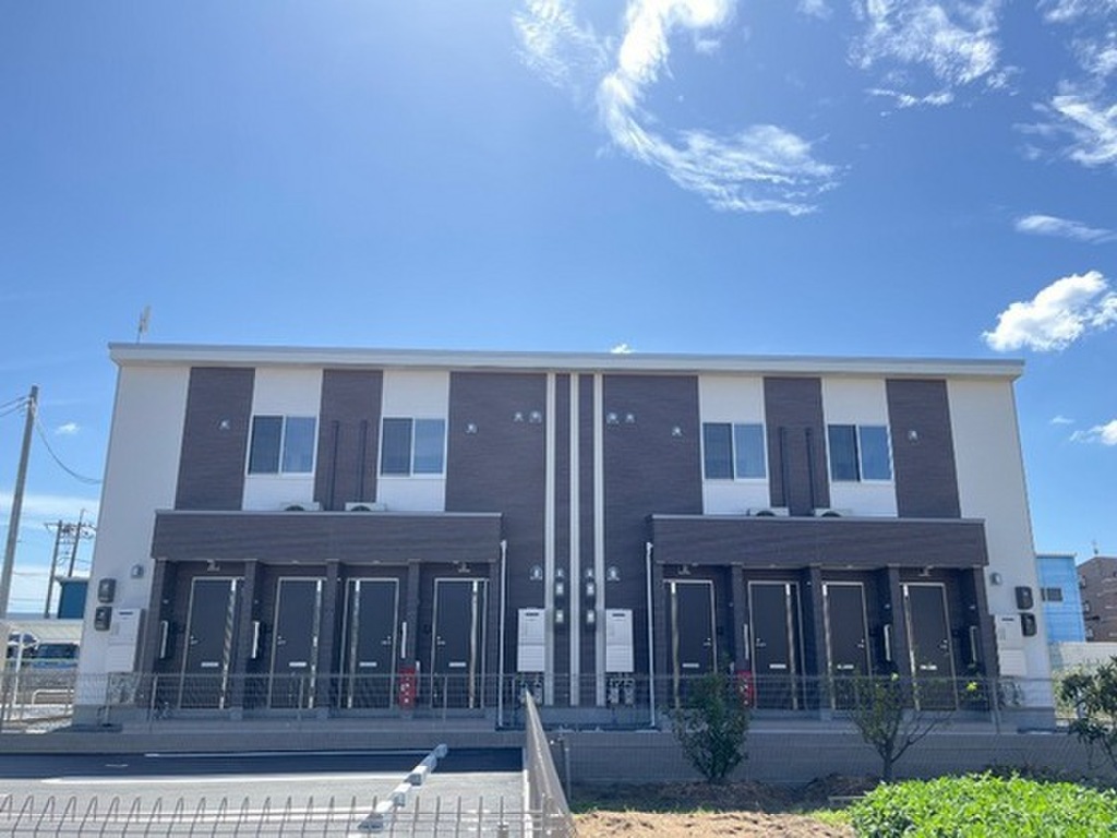 「快適・安心・ペットと暮らす」すべてがそろう新築1K