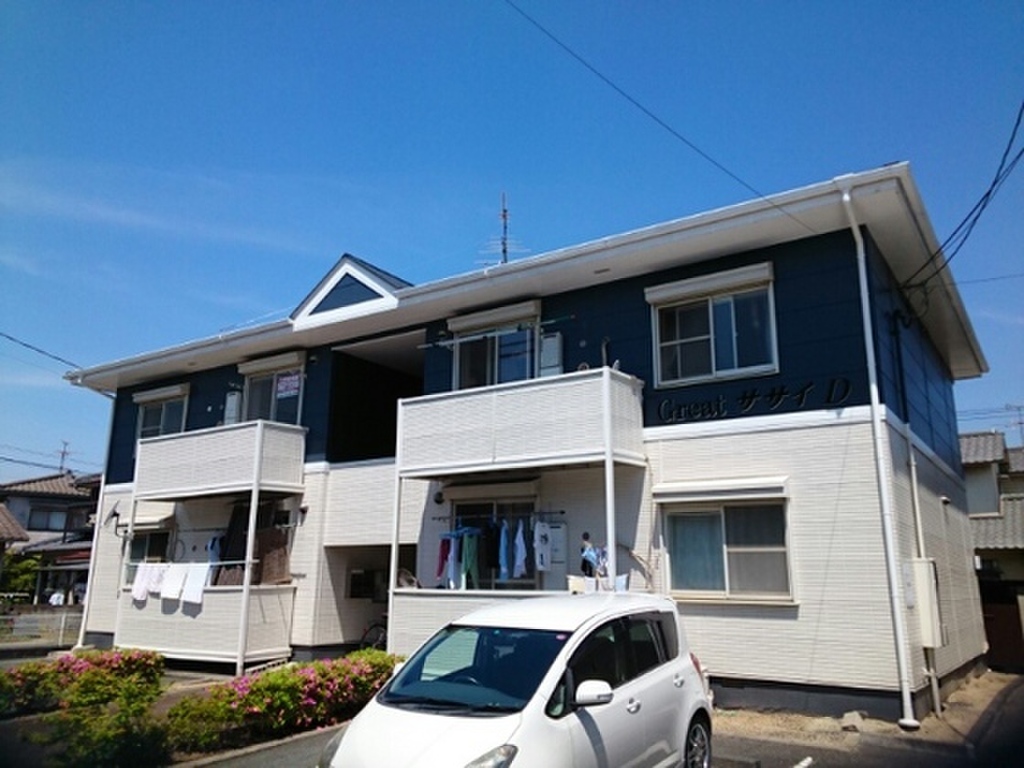 妹尾駅徒歩7分　宅配ボックス付き　ネット使用料無料