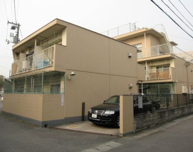 グリーンコーポ学南町