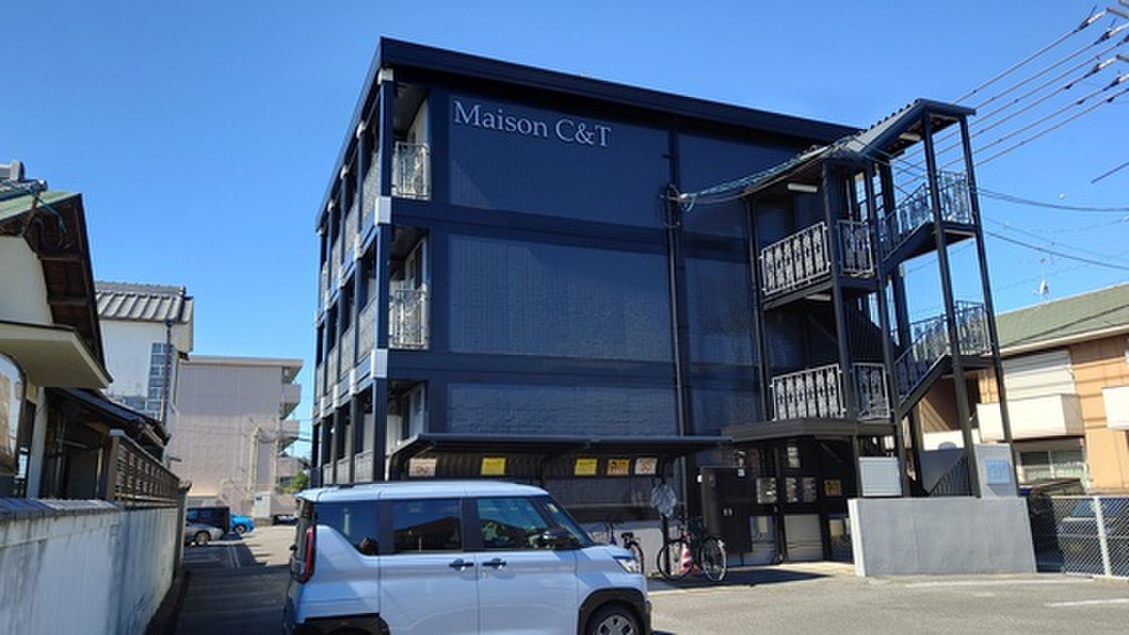 西大寺駅徒歩約2分　オール電化・宅配ボックス付物件です！