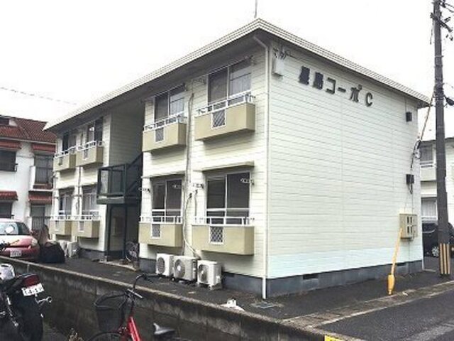 星島コーポC棟