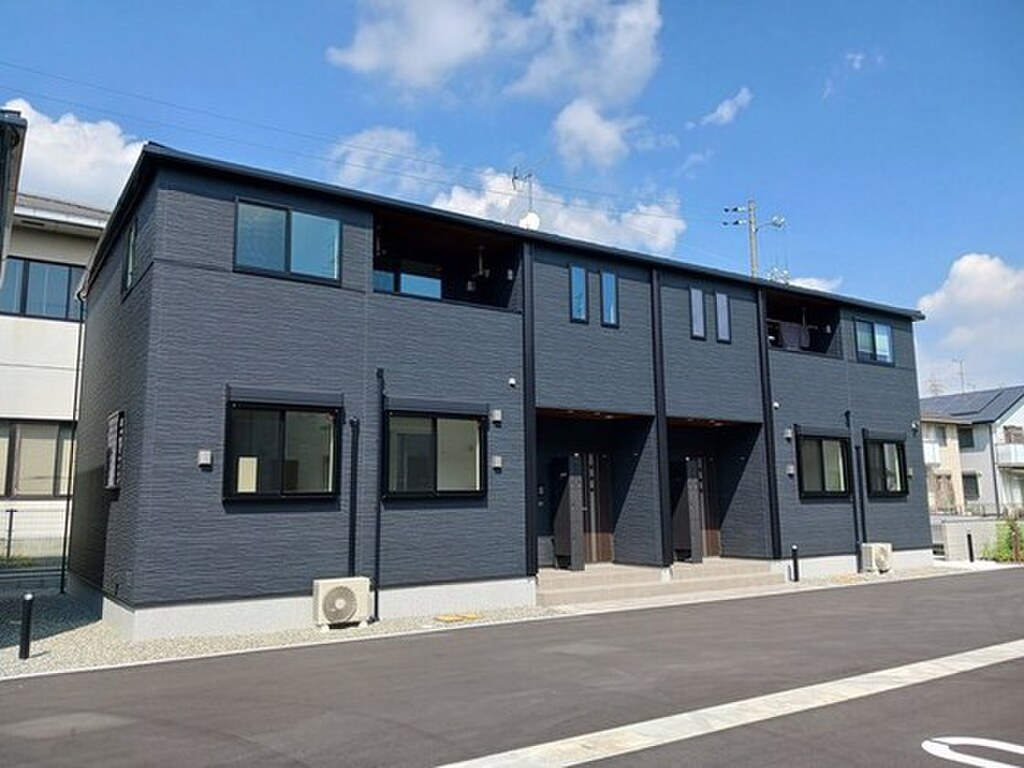 2025年7月完成予定　ペット飼育可能　宅配ボックス付き