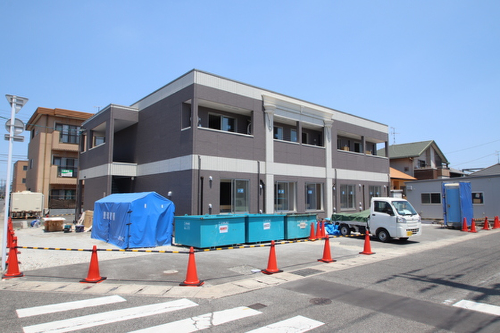 2025年6月完成　宅配ボックス付き　ネット使用料無料