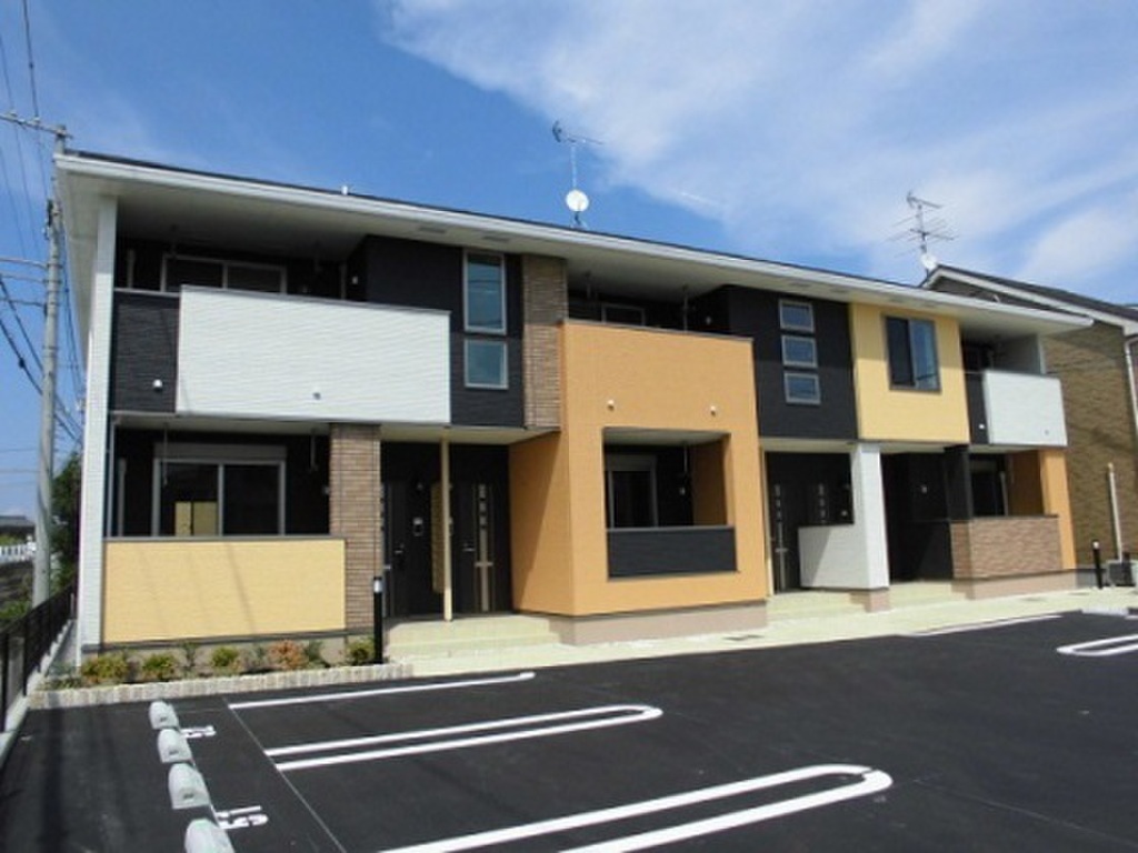 久々原駅徒歩11分　3口ガスコンロ付き　ネット使用料無料