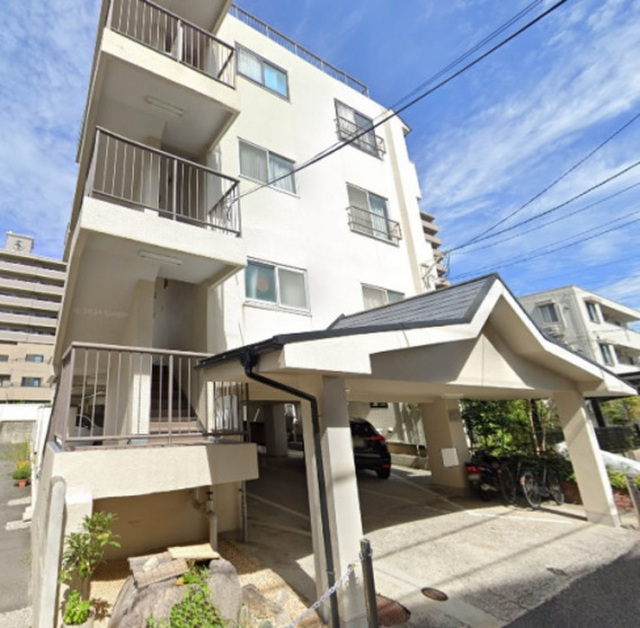 富士マンション