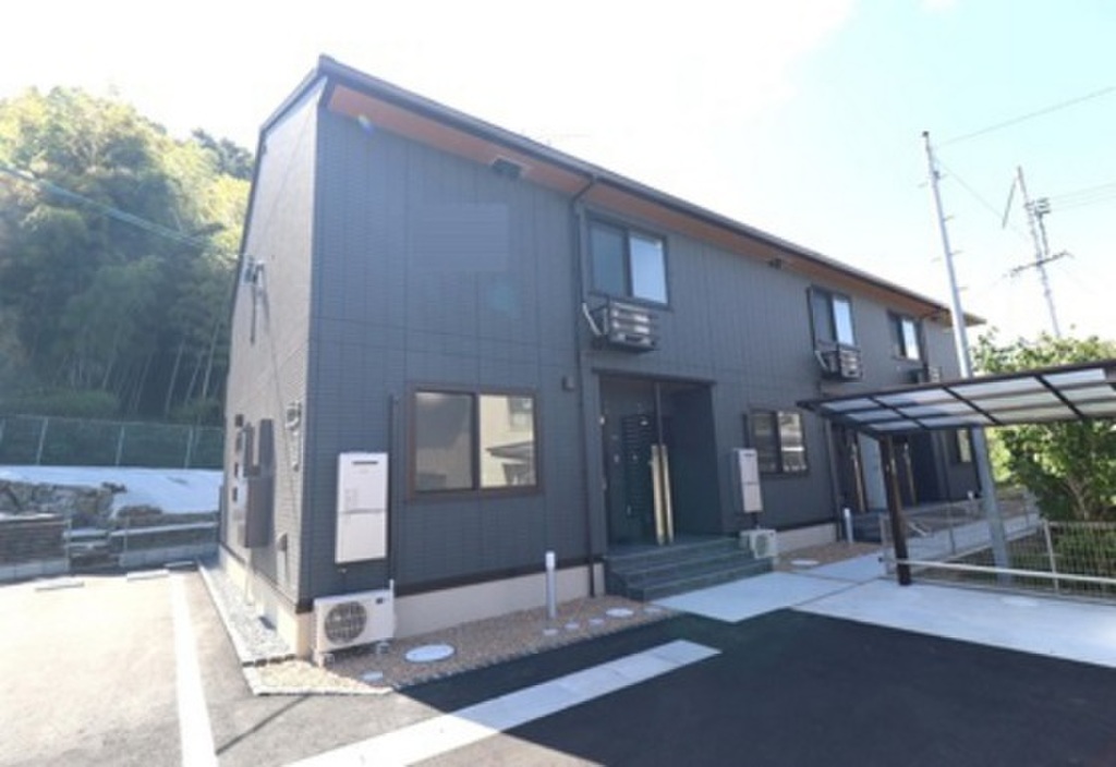 2025年9月完成　ペット飼育可能　宅配ボックス付き