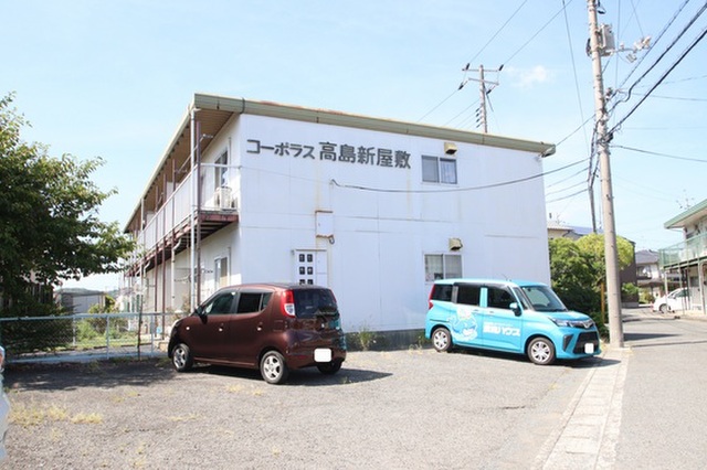 コーポラス高島新屋敷