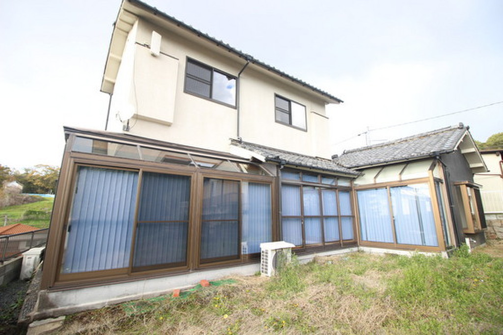 物件の外観