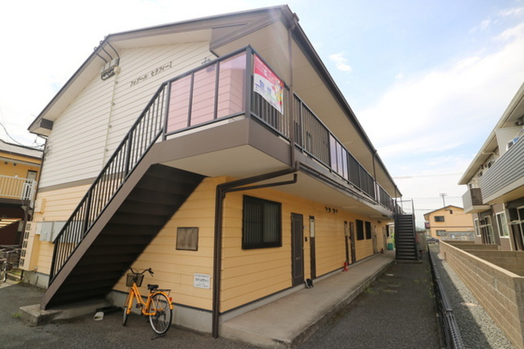 茶屋町駅徒歩11分　初期費用分割払い可能　３DK