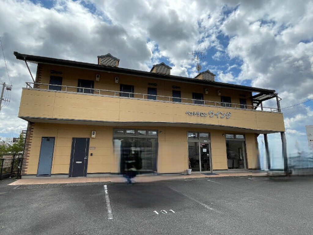 ペット飼育可能　ネット使用料無料　3口ガスコンロ付き