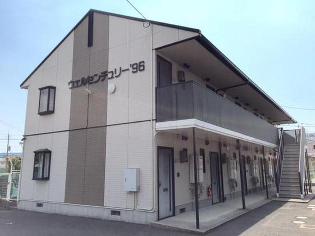 中庄駅徒歩2分　インターネット・エアコン付物件です！