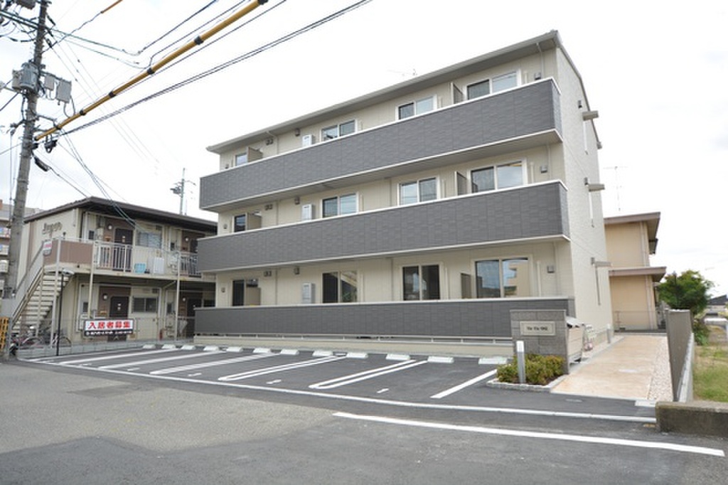 中庄駅徒歩7分　都市ガス　築浅物件　IHコンロ付き