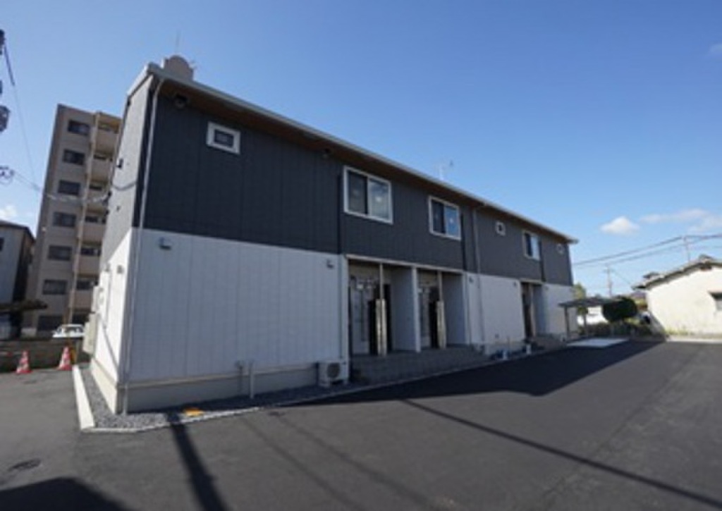 2025年11月完成予定　宅配ボックス付き　ネット使用無料