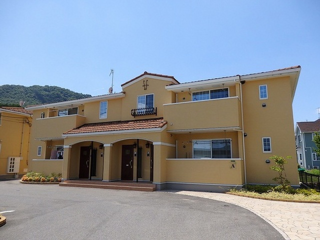 サニーユニゾン A棟