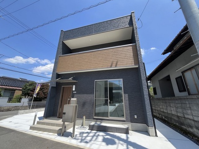 アフィット亀山 A棟の写真