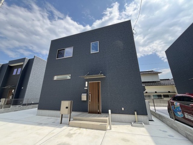 アフィット亀山 F棟の写真