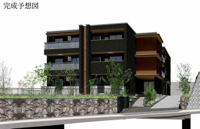 フィグ古江東町