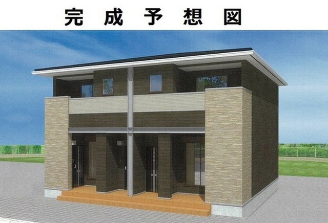 ソーレ愛宕Ⅱ