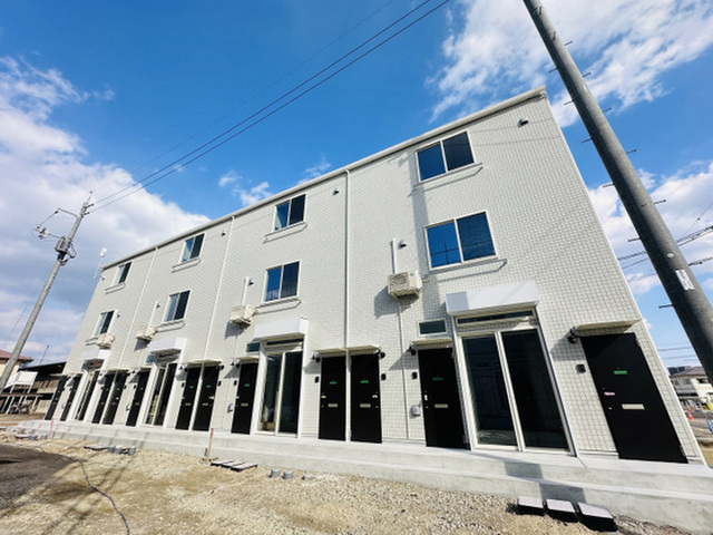 s.a.box寺家B棟