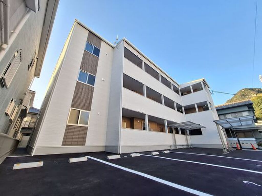 新築★海が見える部屋残り1部屋‼リビング広々17帖★