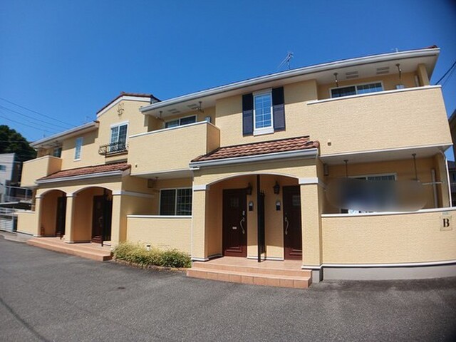 サニーユニゾン B棟