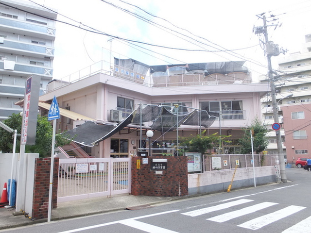 LAND MARK 横川
