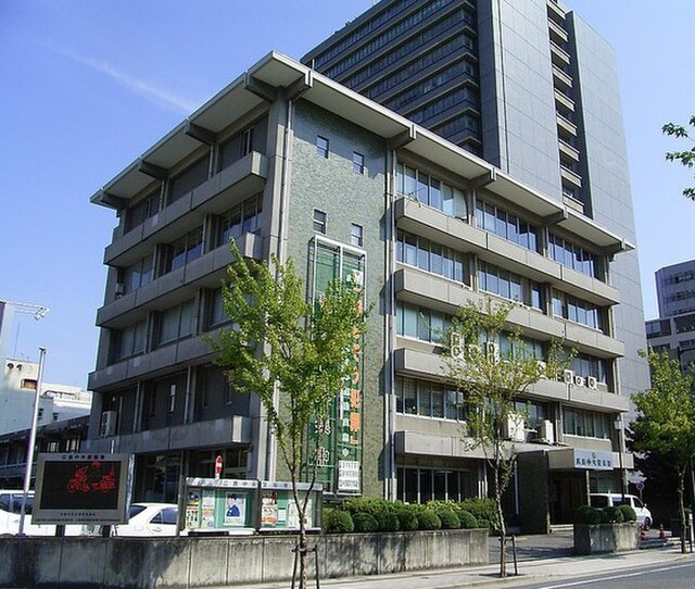LAND MARK 横川