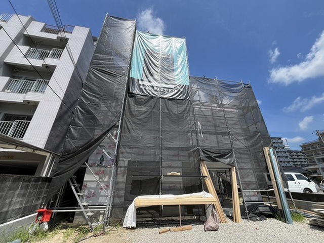 (仮称)東原1丁目アパート