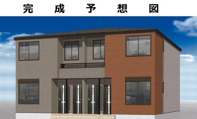 可部3丁目アパート