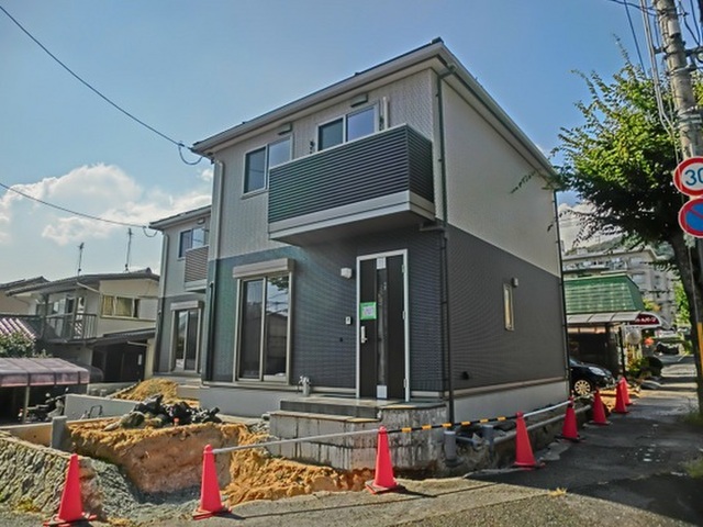 サンハイツ上安 B棟の写真